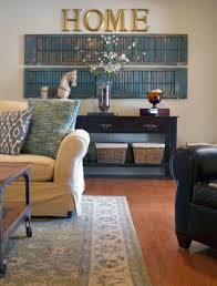 Wall decorations can instantly turn a plain room into cohesively designed space. 45 Best Rustic Living Room Wall Decor Ideas And Designs For 2021