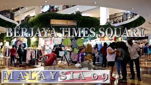Anchor tenants including borders bookstore, debenhams, and because the lack of big lifestyle shopping mall in sabah and sarawak, over the years, east malaysian have been craving for new, trendier, hippie, stylish, and bigger malls. Berjaya Times Square Shopping Mall Kuala Lumpur Travel In Malaysia 2017 Youtube