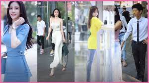 Maybe you would like to learn more about one of these? Chinese Tiktok Fashion Street Mejores Street Dailyinet