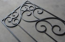 Maybe you would like to learn more about one of these? Stained Glass Wrought Iron Door Inserts Toronto What A Pane