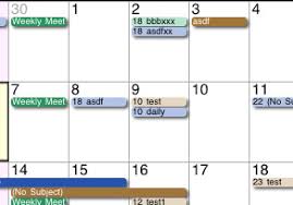 While a lot of us use google calendar to plan our weeks in advance one of the better weekly planner apps for android, business calendar 2 has got everything. 8 Best Iphone Planner Apps Planning Apps For Iphone Iphone Plan Applications