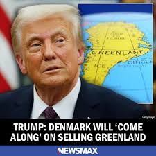 Denmark will "come along"