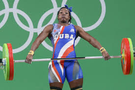 Weightlifting Escambray