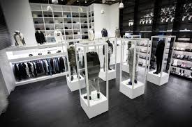 Ronnie Fieg Present Kith New Flagship Store Broadway Nyc Cabinet Architecte Design Cafe Et Interieur Boutique