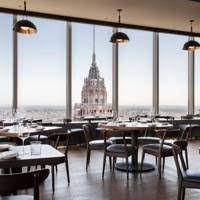 Revolving rooftop eatery in the heart of new york city. Best Restaurants In New York House Garden