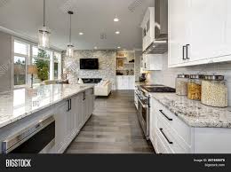 beautiful kitchen image & photo (free