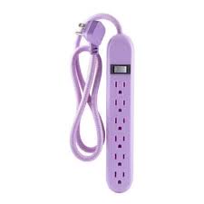 With over 20 colors to choose from, there's one to. Purple Electrical Cords Electrical The Home Depot