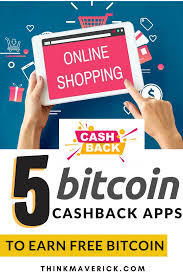 But did you know you could earn cash by using apps for things like watching tv, exercising, downloading apps or as simple as taking photos. 5 Best Cryptocurrency Cashback Apps To Earn Free Bitcoin Thinkmaverick My Personal Journey Through Entrepreneurship Bitcoin Cashback Cryptocurrency