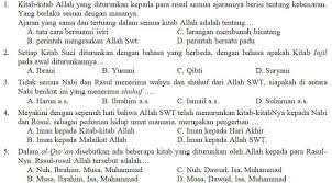 Soal jawaban ipa kelas 9 by. Bank Soal Agama Islam Smp Dan Kunci Jawaban Kisi Kisi Soal Dan Jawaban Pai Smp Kelas 7 Semester Ganjil Didno76 Com Soal Pendidikan Agama Islam Tingkat Sma Bank Soal Ujian
