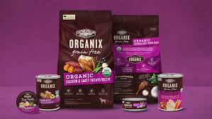 Organic Small Breed Recipe Dog Food, 4 Lb At Whole Foods Market