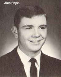 Alan Clayton Pope Sr. (1949-1975)