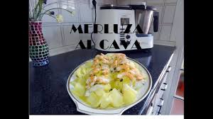 Receta De Merluza Al Cava Monsieur Cuisine Plus Lidl Silvercrest Youtube