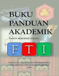 Buku sederhana ini disusun sebagai panduan bagi para pengajar dan pengelola tpa/tpq. Buku Panduan Akademik Fti Uts