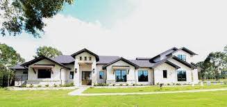 Custom Designed Home By Trent Williams Construction Management Texas Style Homes Country Home Exteriors Hill Country Homes