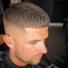 Brass & Bowler . . . #bude #hairstyle #haircut #barbershop  #barbershopconnect #fade #barberlife #barbers #barberlove #barberworld  #barberia #wahl #fadehaircut #thebarberpost #skinfade #haircuts #barbergang  #barberstyle #barberlifestyle #andis ...