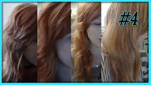 Choosing the right hair colour remover is important in order to achieve the best result. Haare Von Rot Zu Blond Entfarben Vlog 4 Mit Colour B4 Youtube