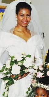 Firstlady Of The United States Michelleobama Wedding Michelle And Barack Obama Michelle Obama Fashion Michele Obama