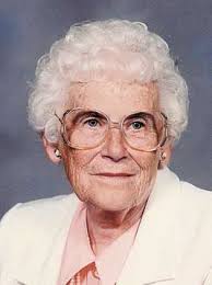 Vivian Hoffman, Dec. 3, 2014, issue