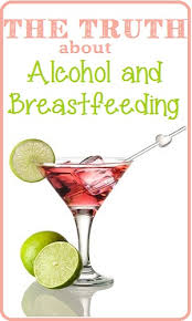 Alcohol And Breastfeeding Chart Thelifeisdream