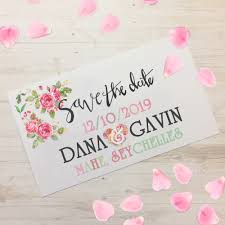 Browse invitations, post cards & magnets and choose from an array of different designs & themes. How To Make Your Own Save The Date Cards Be Creative Daily