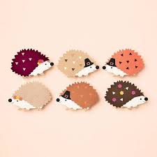 Pilgrim Hedgehogs Kit Craft Paper Source Hedgehog Craft Pilgrim Crafts Crafts