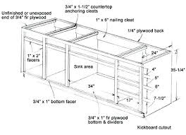 base cabinet frame white kitchen