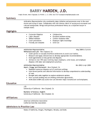 25 best perfect resume sample best
