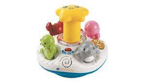 Spin And Learn Top Infant Learning Toy Baby Learning Toys Learning Toys Learning