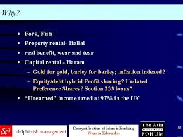 Shaytaan influences us to forget allah and the mercy of allah through a variety of methods. Demystification Of Islamic Banking Warren Edwardes Ceo Delphi