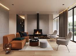 May 21, 2020 · give a neutral living room scheme definition with hits of dramatic black. 10 Living Rooms In Earth Tone Colors