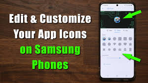 Samsung gallery is the official picture gallery app for samsung devices. How To Change App Icons On Any Samsung Galaxy Smartphone With Powerful Tool Youtube