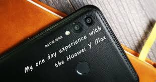 Huawei y max compared to rivals. Huawei Y Max Price In Malaysia Specs Rm1299 Technave