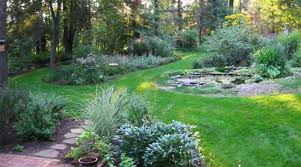 Sustainable Natural Landscaping Gardening And Landscape Design In The Catskills Natural Landscaping Garden Landscape Design Backyard Garden Design