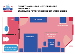 Disney's winter summerland miniature golf course is minutes away. Disney S All Star Movies Resort Toy Story 101 Dalmatians Herbie The Love Bug Mighty Ducks And Fantasia