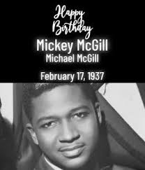 Robert "Smokey" McGill, Dolly Ann McGill, and Talmadge Wells in the early  80s.