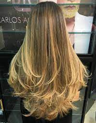 Growing hair long, especially waist length hair, takes patience and some tlc. 80 Cute Layered Hairstyles And Cuts For Long Hair In 2021