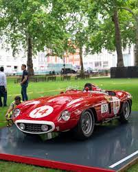 Owen in the centre of the capital. Charles Leclerc Opens New H R Owen Ferrari In Mayfair Enzari
