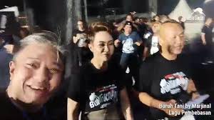 MarjinalBand #BuruhTani @sandypasband @fgriec #indomusikgram #indomus...