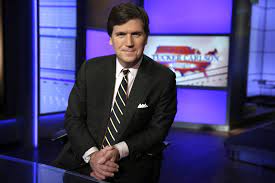 People choose to tune in to hear what he has to say. Fox Stands Behind Tucker Carlson After Adl Urges His Firing