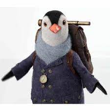 British gas is one of the biggest energy and gas providers in the united kingdom. Wilbur British Gas Penguin Teddy Online Shopping