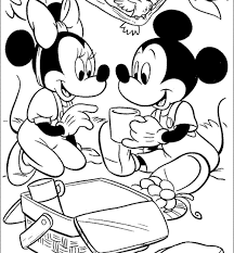 Mickey And Minnie Coloring Pages Literarywondrous Mickey Minnieloring Pages Printable Mouse For Davemelillo Com Mickey Coloring Pages Mickey Mouse Coloring Pages Minnie Mouse Coloring Pages