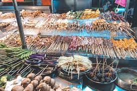 Jalan alor night market used to be the scene of the city's red light district, and some hints of its past remain. Delicious Street Food Jalan Alor Night Market The Travel Quandary