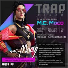 4:22 juicy gamer recommended for you. Free Fire Characters Debut Game S First Soundtrack With Rap In Four Different Languages