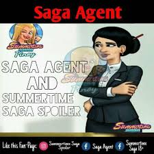 Fixed a bug that would trigger a night scene during. Saga Agent V 0 20 5 Main Story Part 2 Liu Wang Facebook