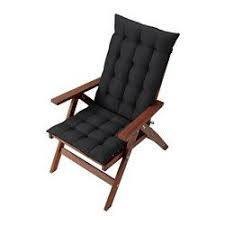 Applaro Hochlehner Aussen Faltbar Braun Las Ikea Deutschland Outdoor Chair Pads Recliner Chair Beach Chair Umbrella