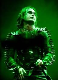 Cradle Of Filth The Death Of Love Official Video Pin By Evy On Cradle Of Filth Cradle Of Filth Death Metal Black Metal