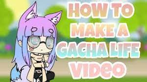 May 21, 2021 · to do this, make the scene you want, exactly how you'd make it with backgrounds in the game, but make the background green. How To Make A Gacha Life Video Gacha Life Tutorial Nekospring Youtube