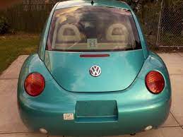 Vortex Media Group Vw New Beetle Beetle Volkswagen Beetle