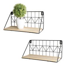 Shop with afterpay on eligible items. Wall Mounted Kitchen Shelves You Ll Love In 2021 Visualhunt