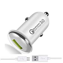 Micromax A75 Superfone Lite Car Charger ...